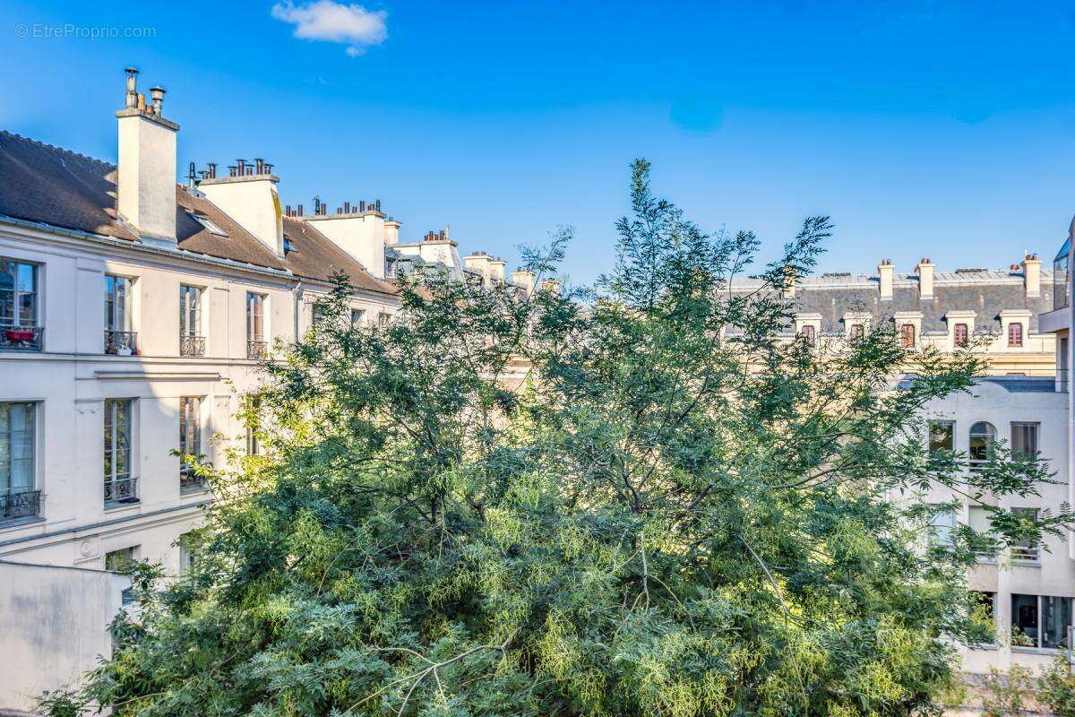 Appartement à PARIS-4E