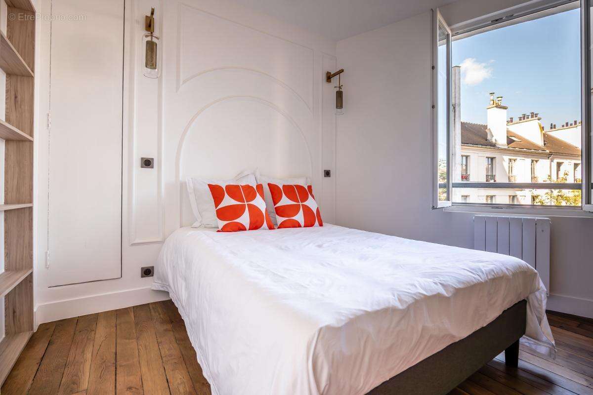 Appartement à PARIS-4E