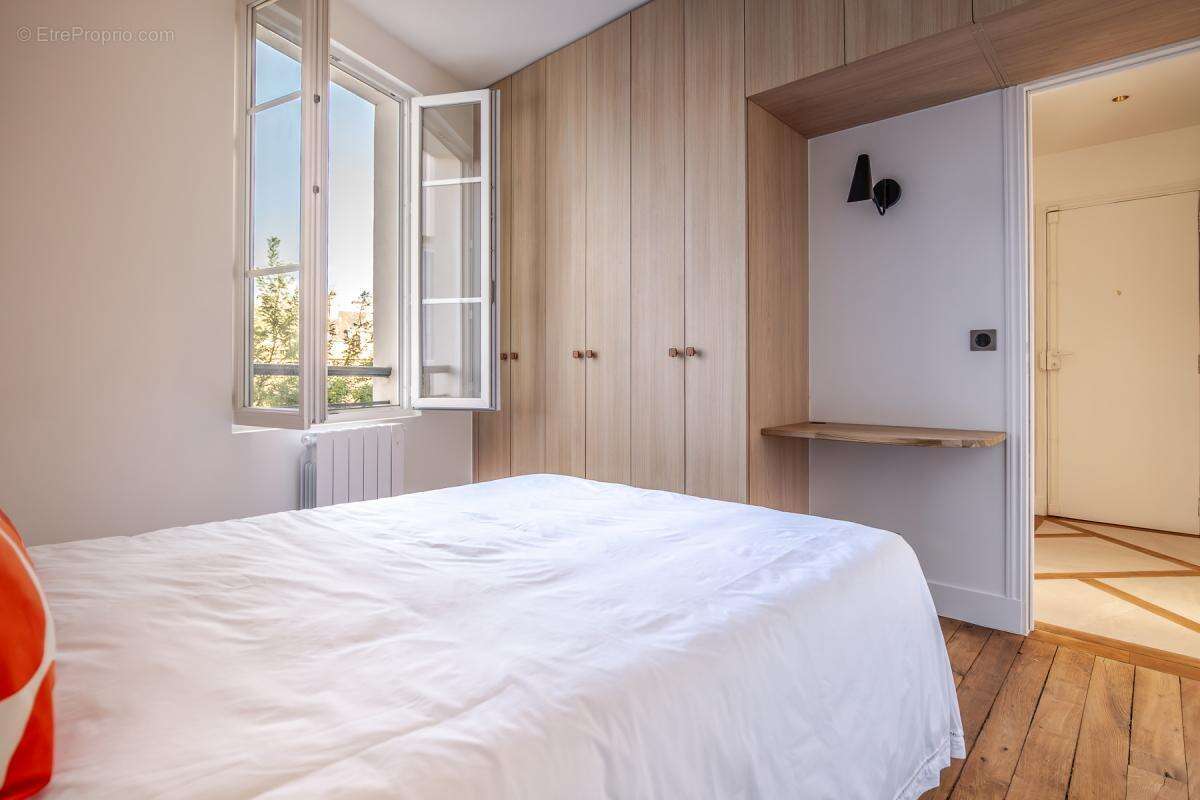 Appartement à PARIS-4E