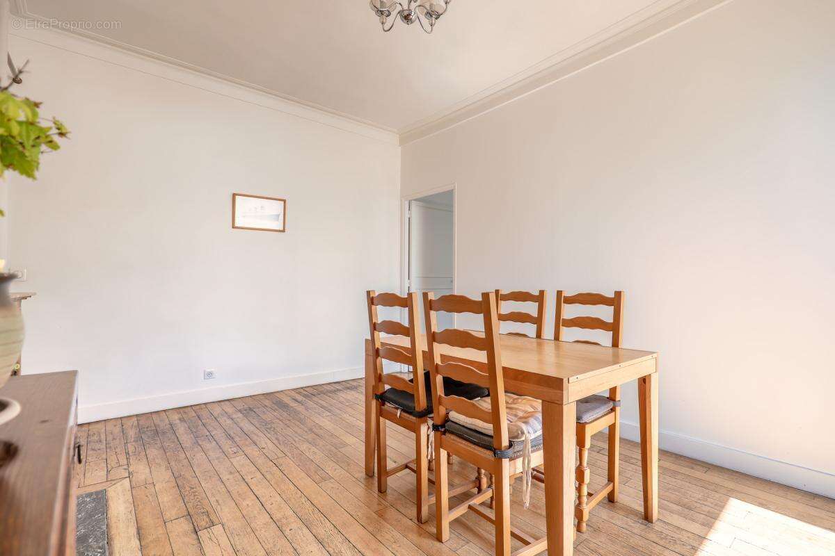 Appartement à PARIS-1E