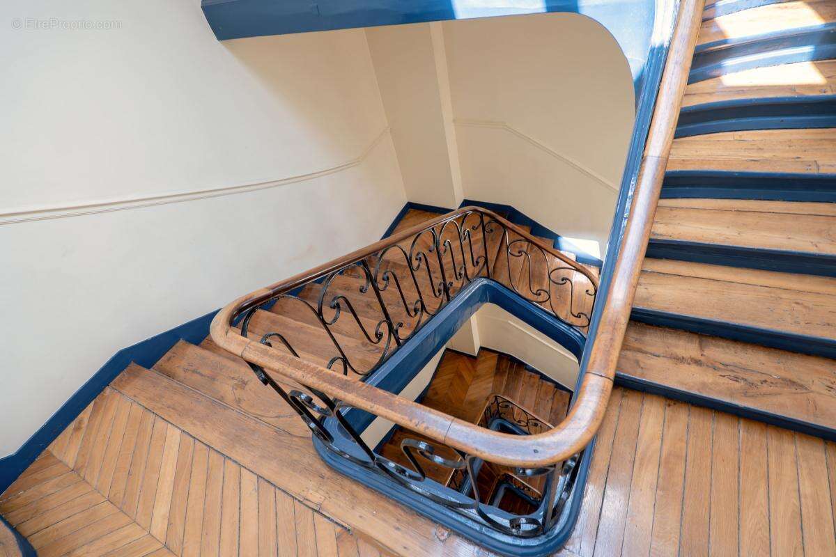 Appartement à PARIS-1E