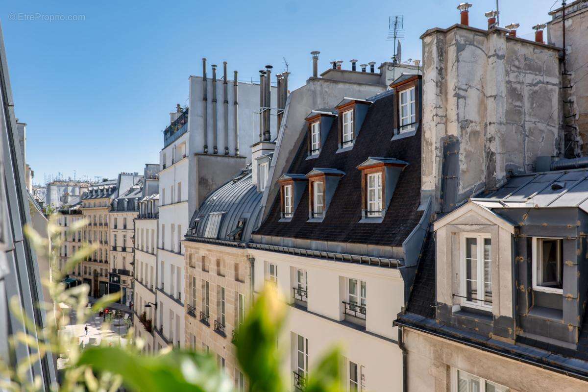 Appartement à PARIS-1E