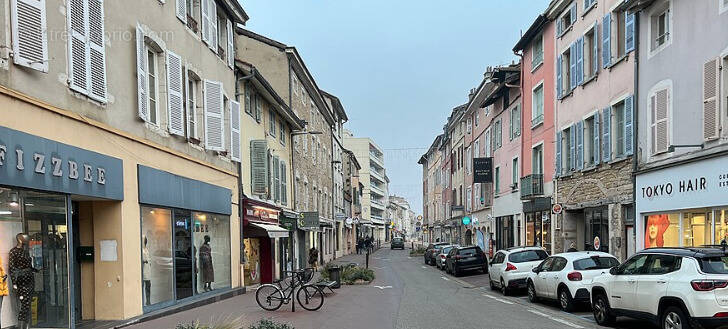 Commerce à BOURG-EN-BRESSE