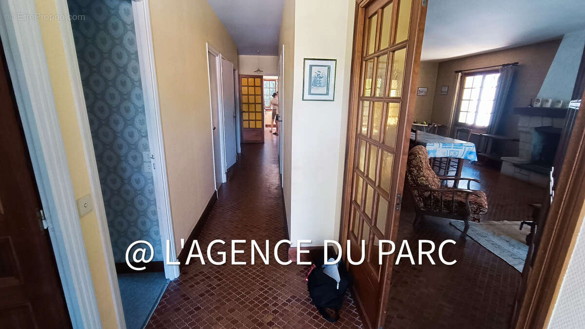 Maison à SAINT-GEORGES-DE-DIDONNE