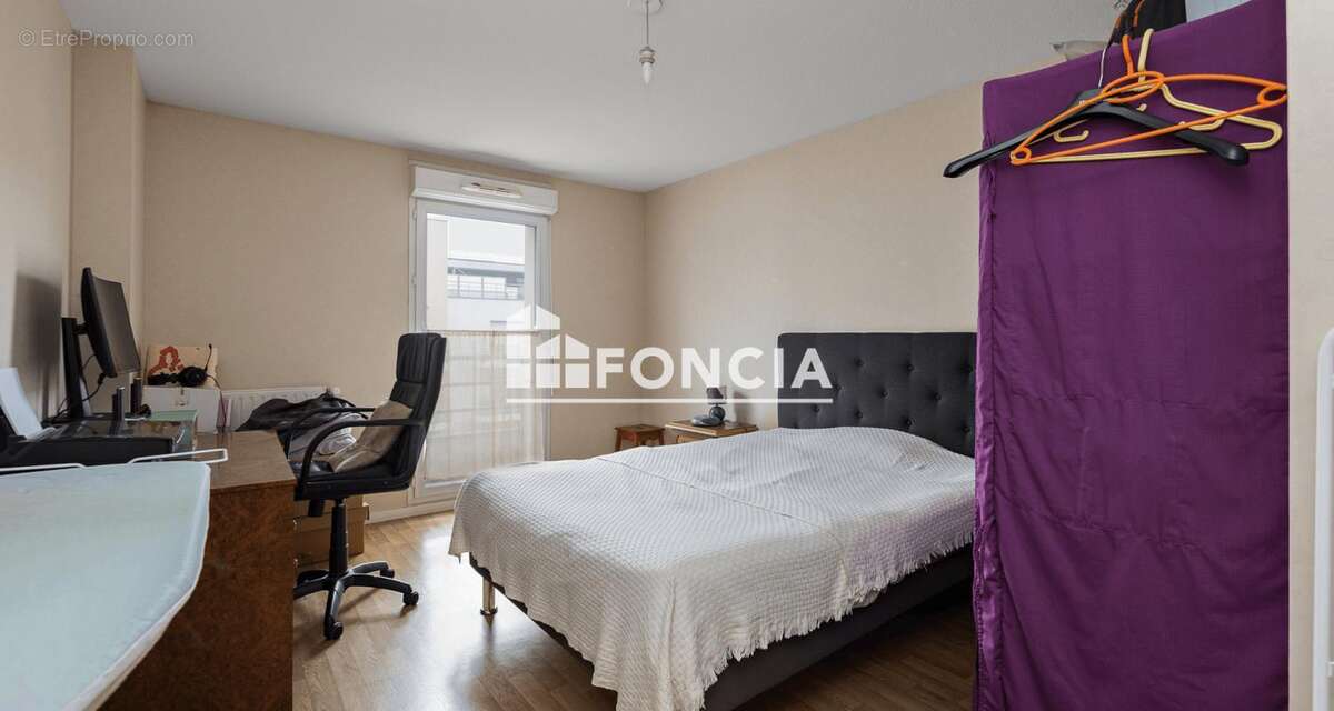 Appartement à LE GRAND-QUEVILLY