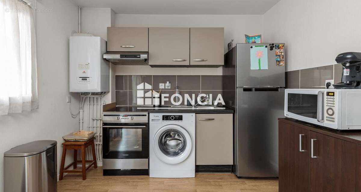 Appartement à LE GRAND-QUEVILLY