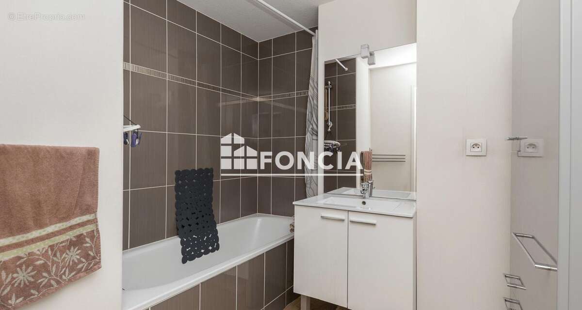 Appartement à LE GRAND-QUEVILLY