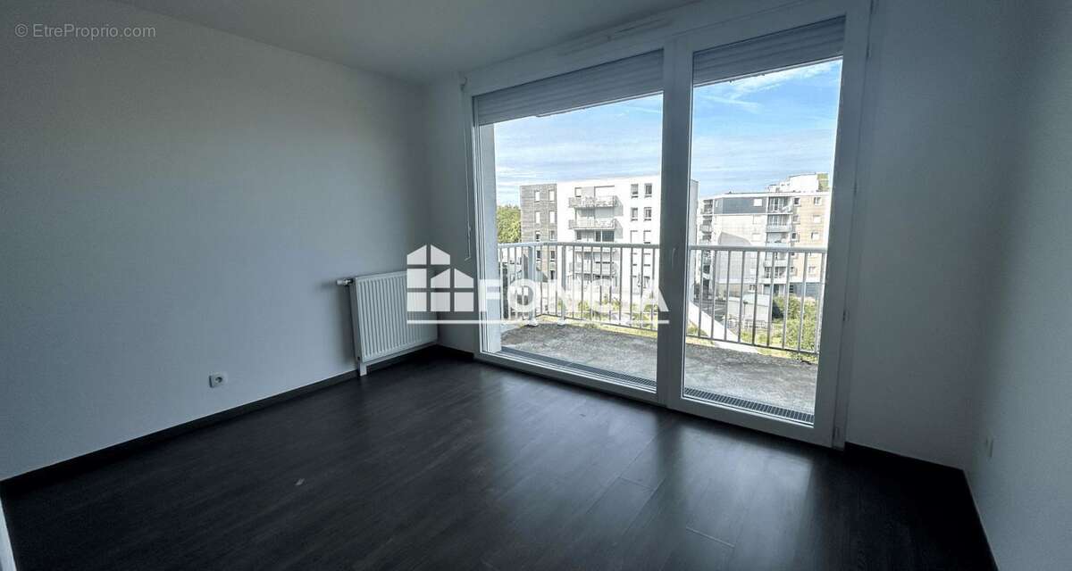 Appartement à LE PETIT-QUEVILLY