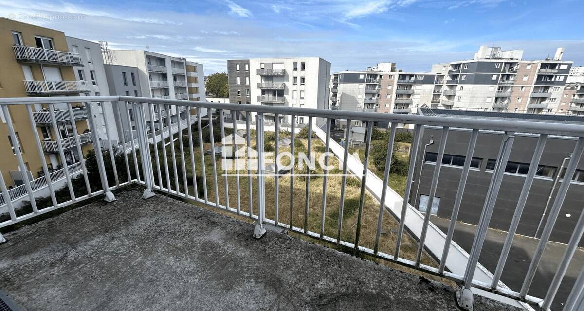 Appartement à LE PETIT-QUEVILLY