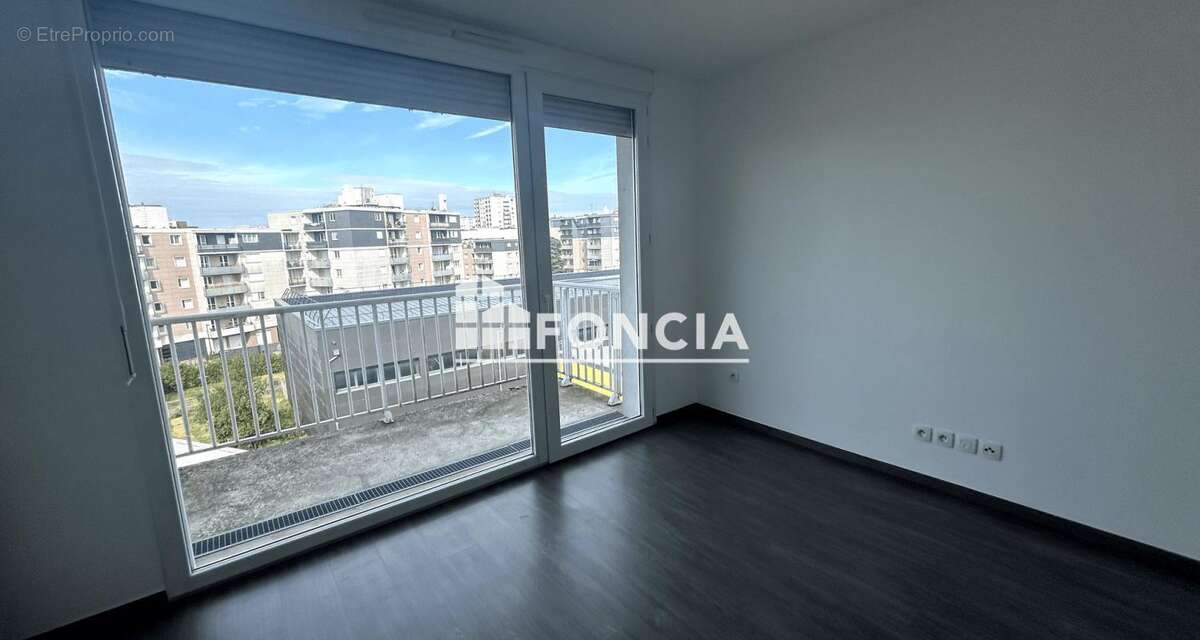 Appartement à LE PETIT-QUEVILLY