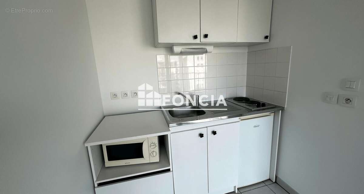 Appartement à LE PETIT-QUEVILLY