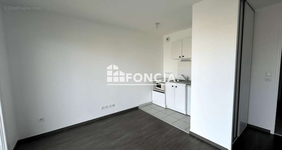 Appartement à LE PETIT-QUEVILLY