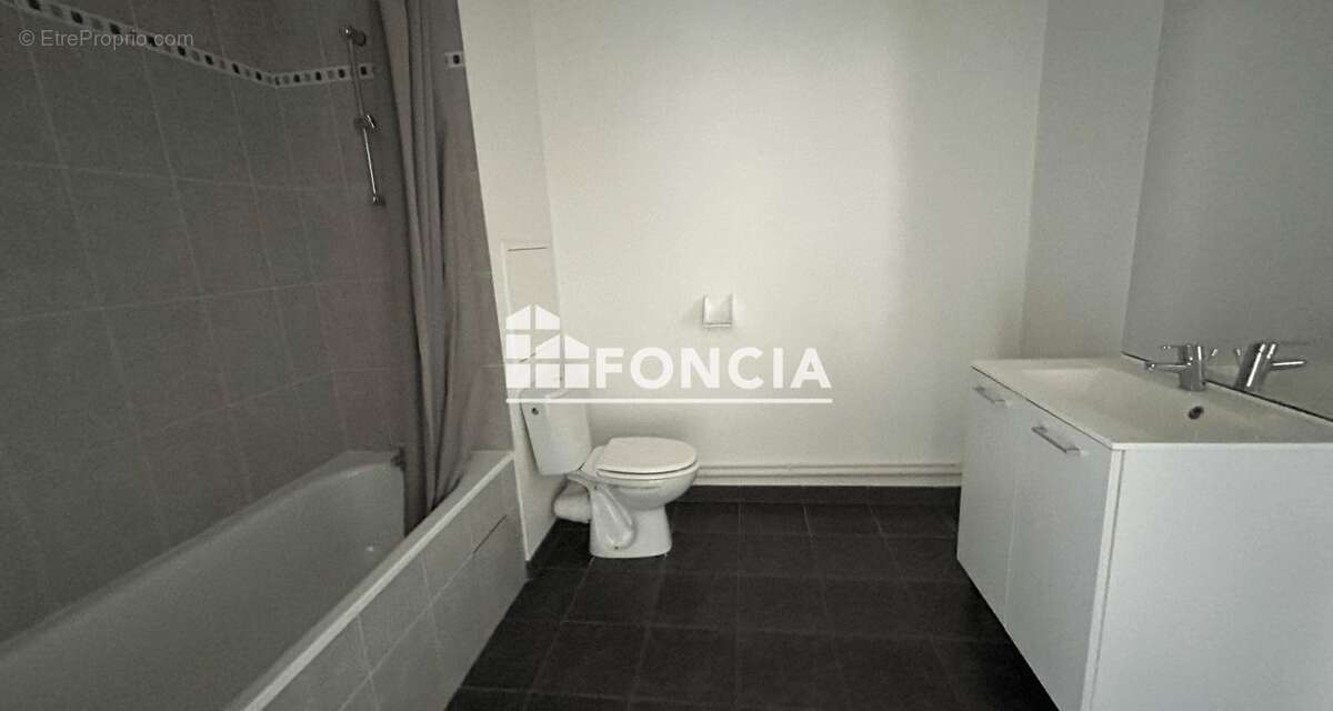 Appartement à LE PETIT-QUEVILLY