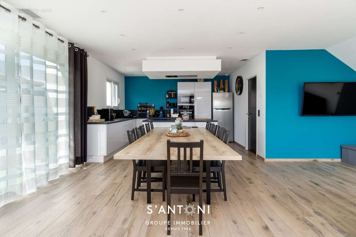 Maison à MARSEILLAN