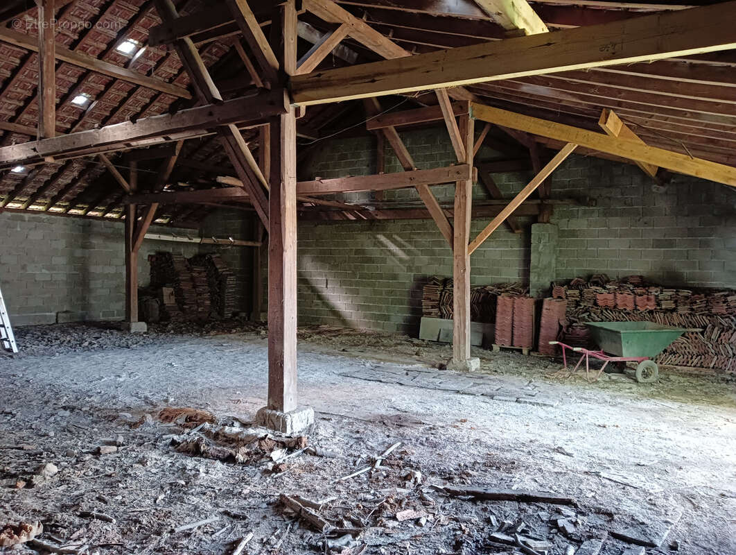 Maison à LUXEUIL-LES-BAINS