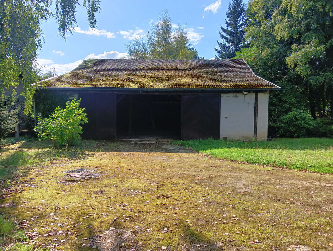 Maison à LUXEUIL-LES-BAINS