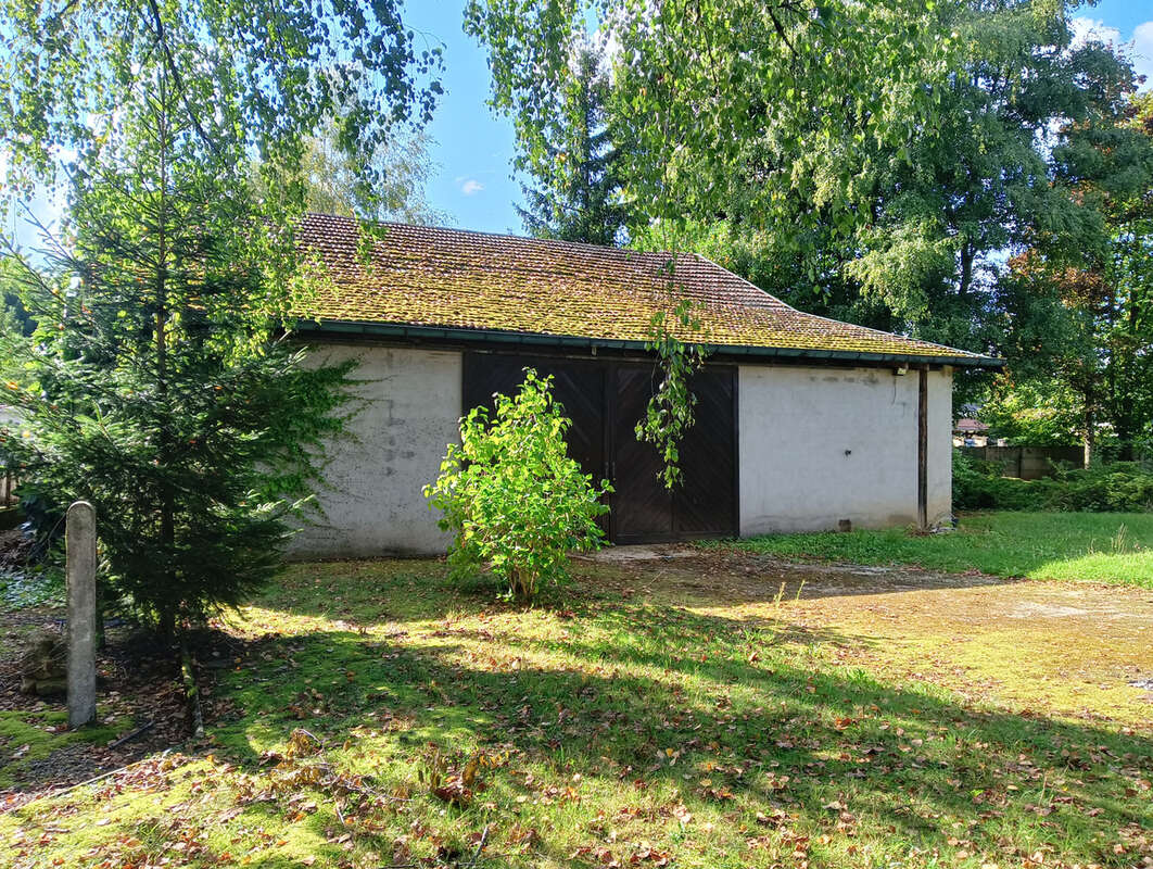 Maison à LUXEUIL-LES-BAINS