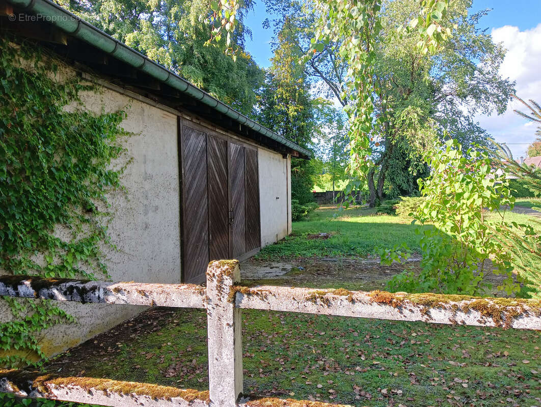 Maison à LUXEUIL-LES-BAINS