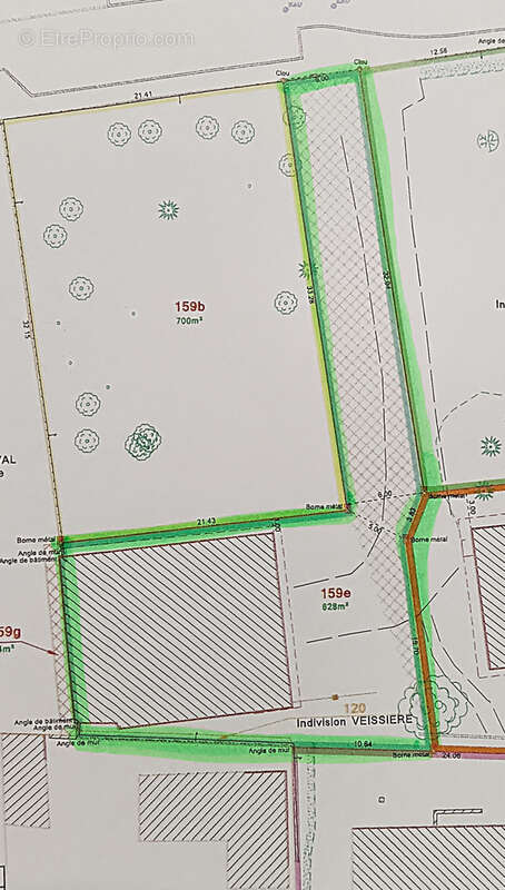 Maison à LUXEUIL-LES-BAINS