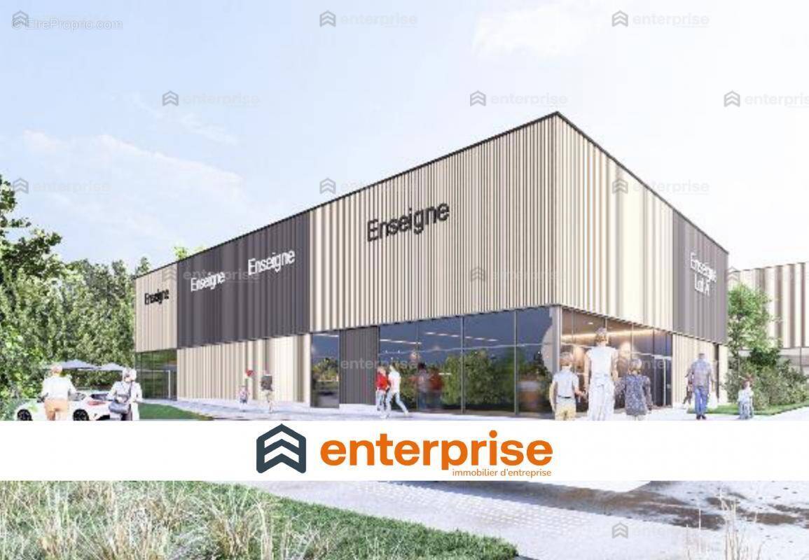 Commerce à SAINT-QUENTIN