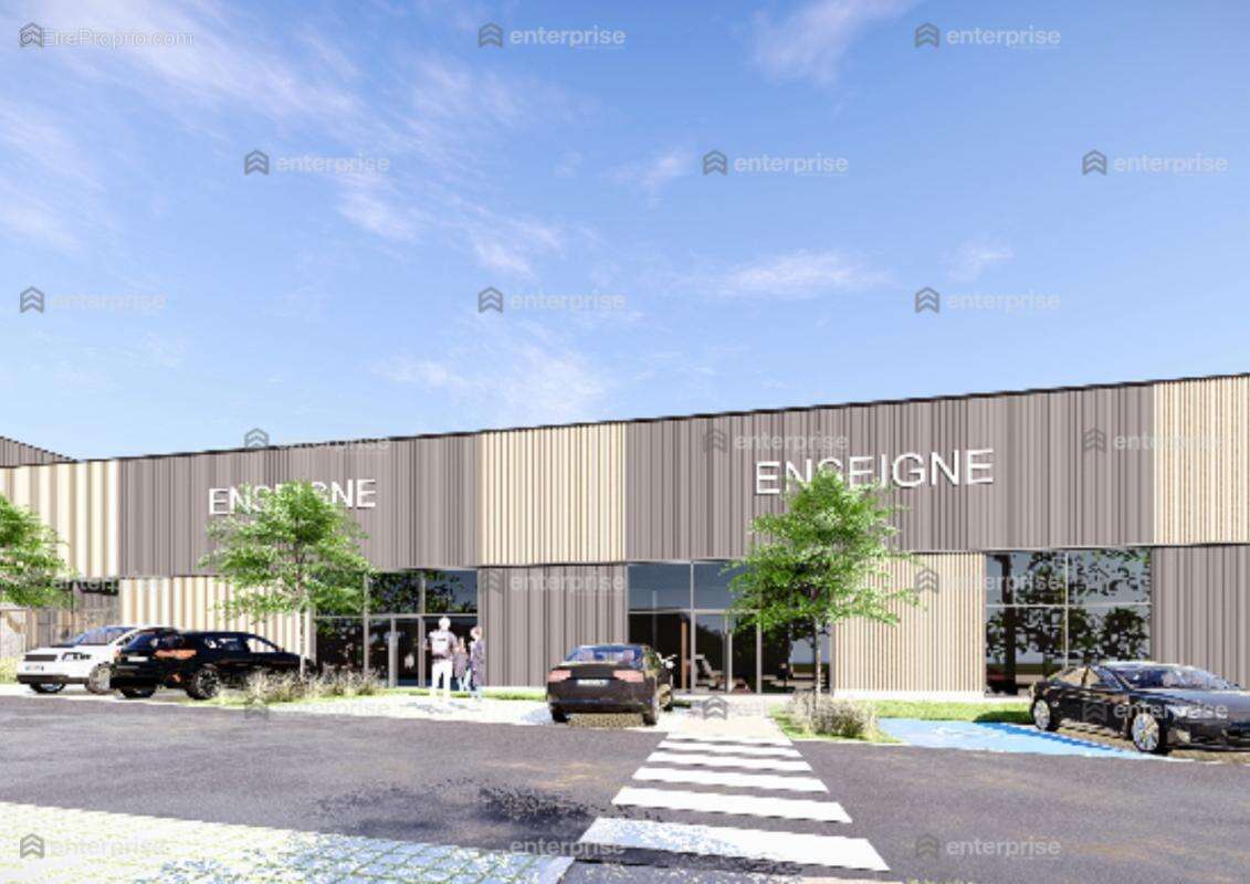 Commerce à SAINT-QUENTIN