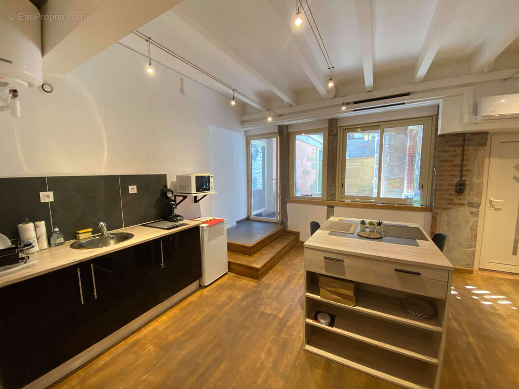 Appartement à SAINT-ETIENNE