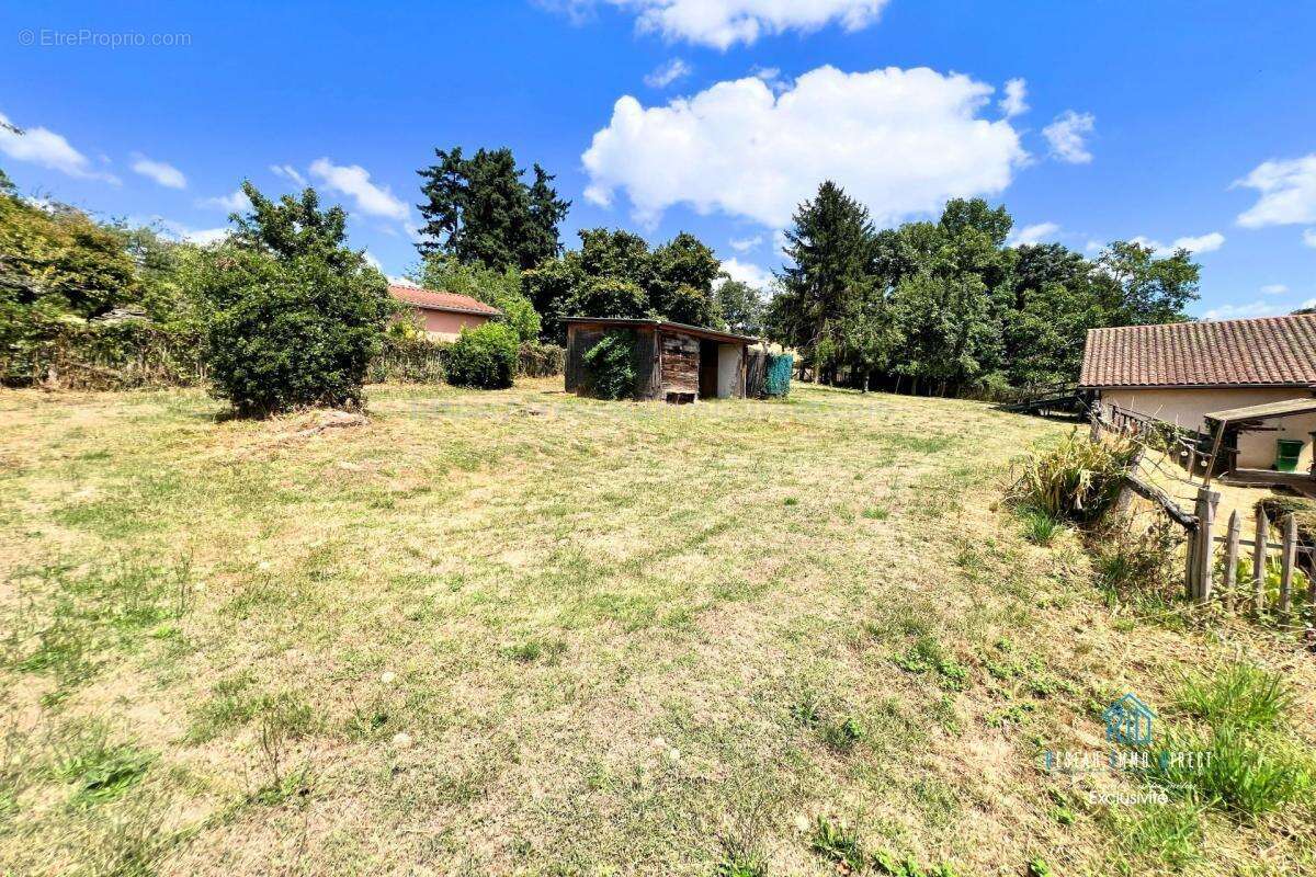 Maison à LA COTE-SAINT-ANDRE