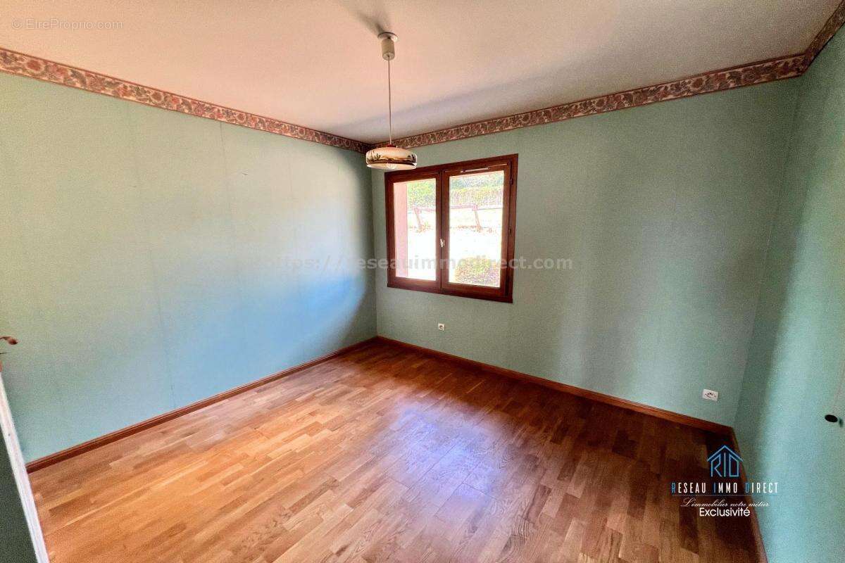 Maison à LA COTE-SAINT-ANDRE