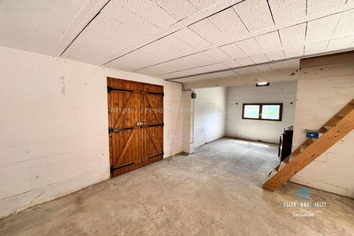 Maison à LA COTE-SAINT-ANDRE