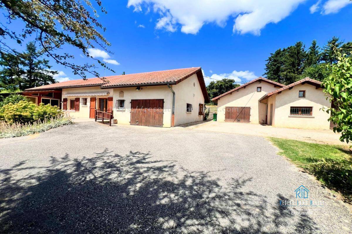 Maison à LA COTE-SAINT-ANDRE