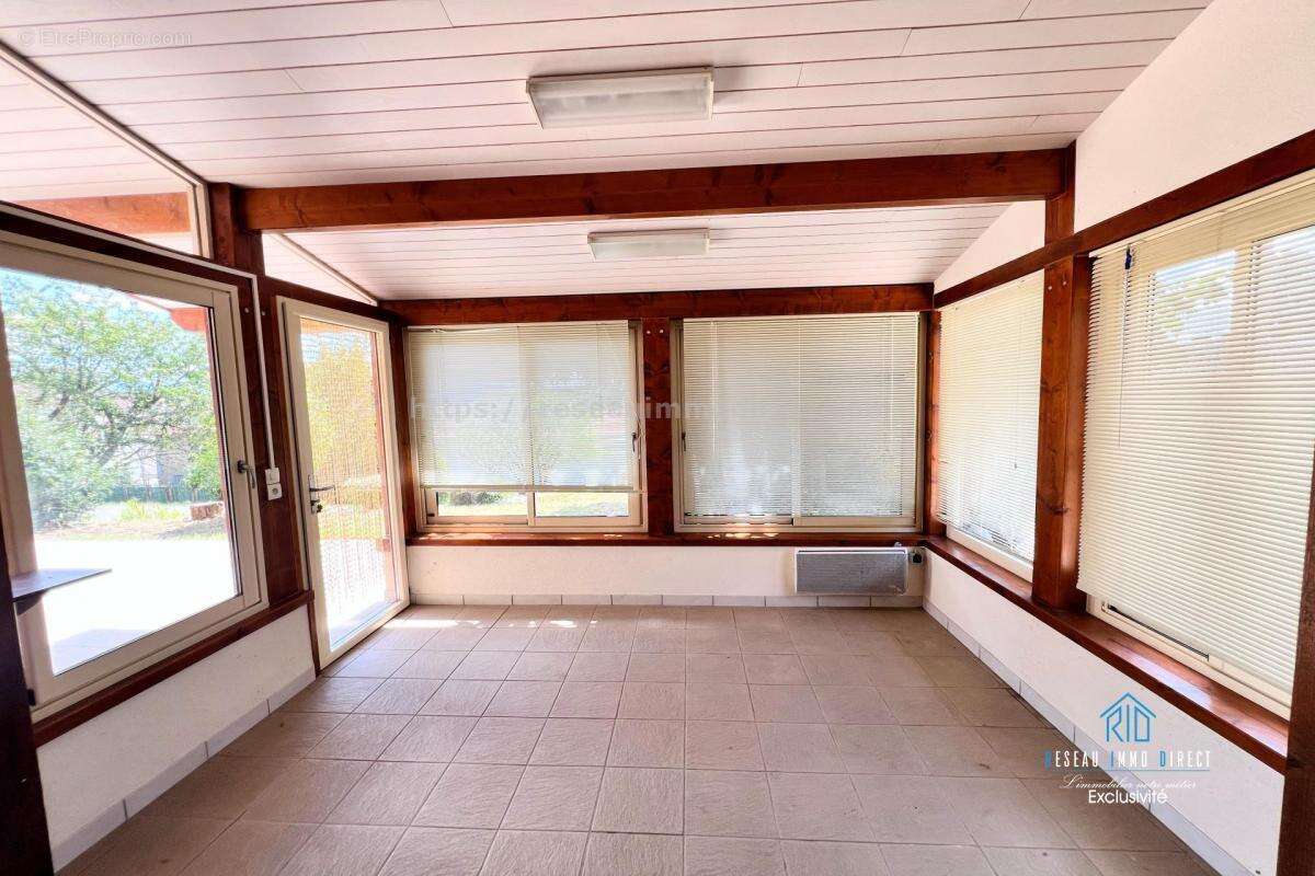 Maison à LA COTE-SAINT-ANDRE