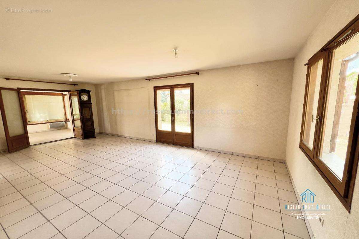 Maison à LA COTE-SAINT-ANDRE