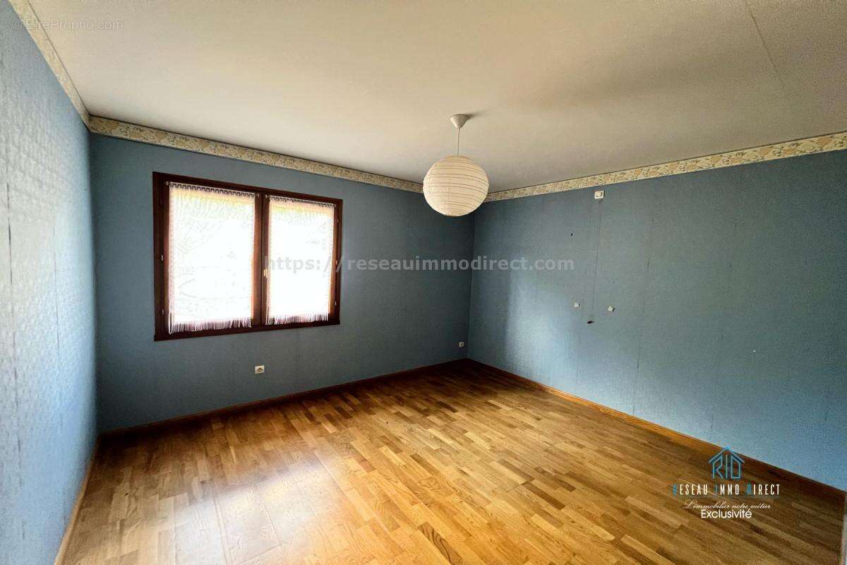 Maison à LA COTE-SAINT-ANDRE