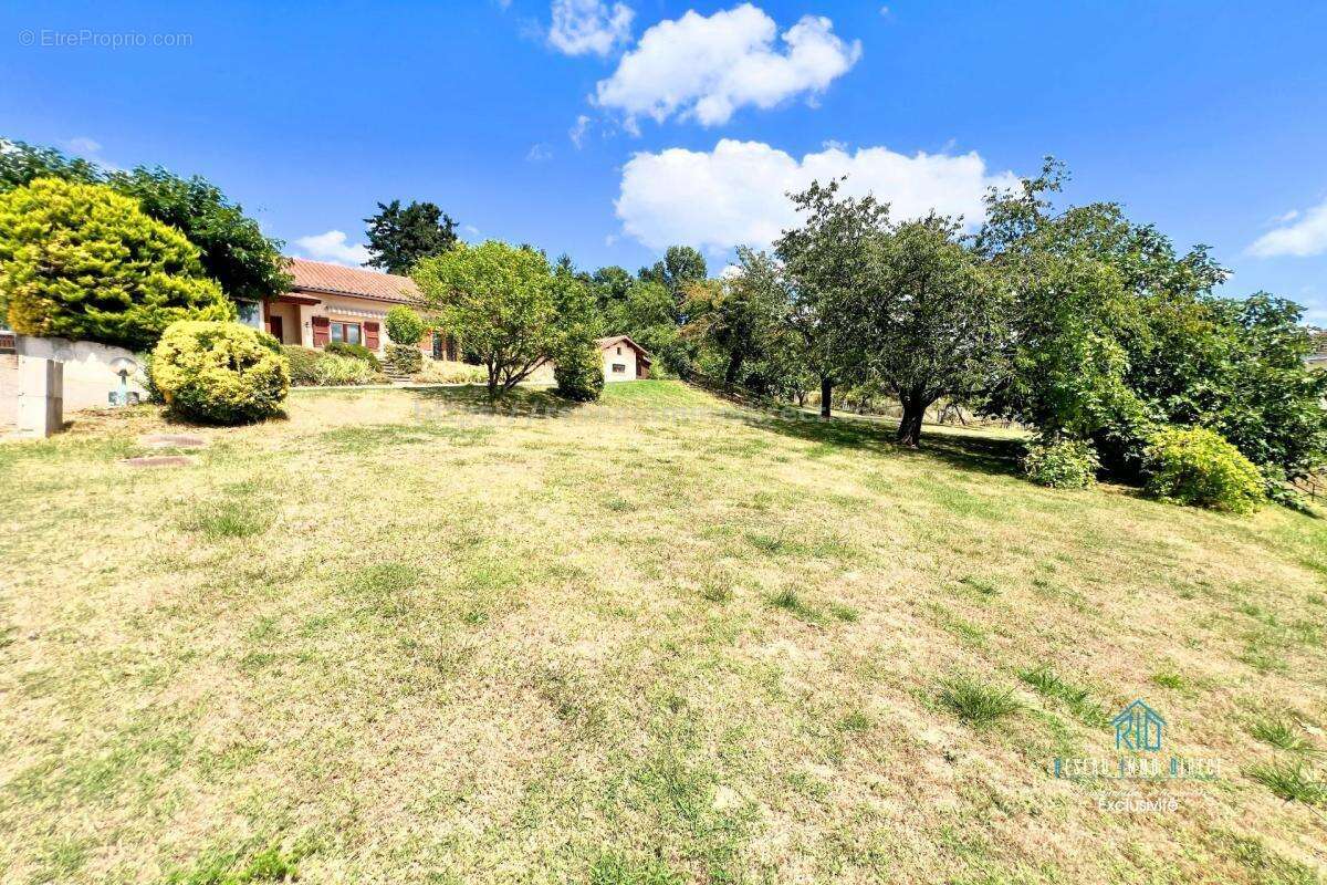 Maison à LA COTE-SAINT-ANDRE