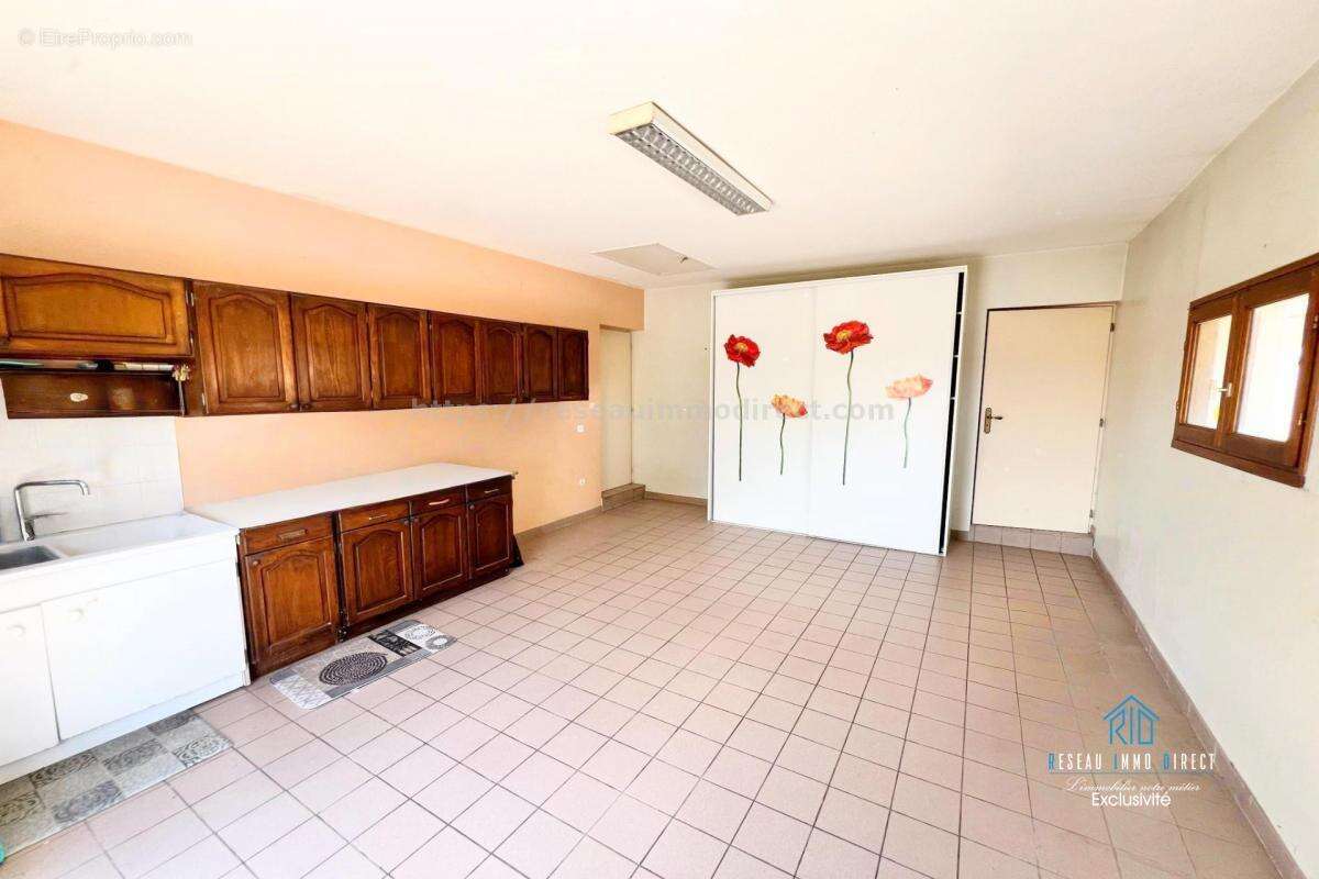 Maison à LA COTE-SAINT-ANDRE