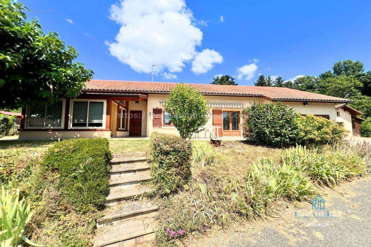 Maison à LA COTE-SAINT-ANDRE