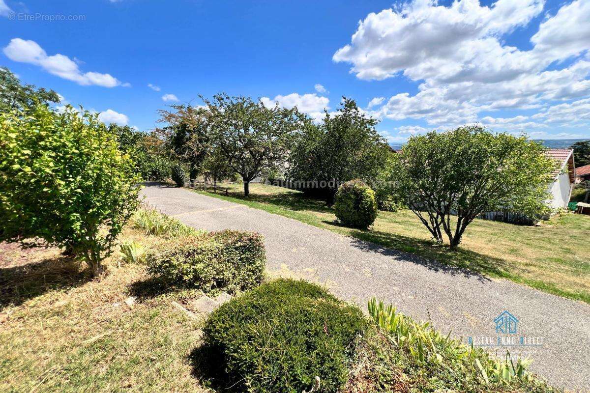 Maison à LA COTE-SAINT-ANDRE