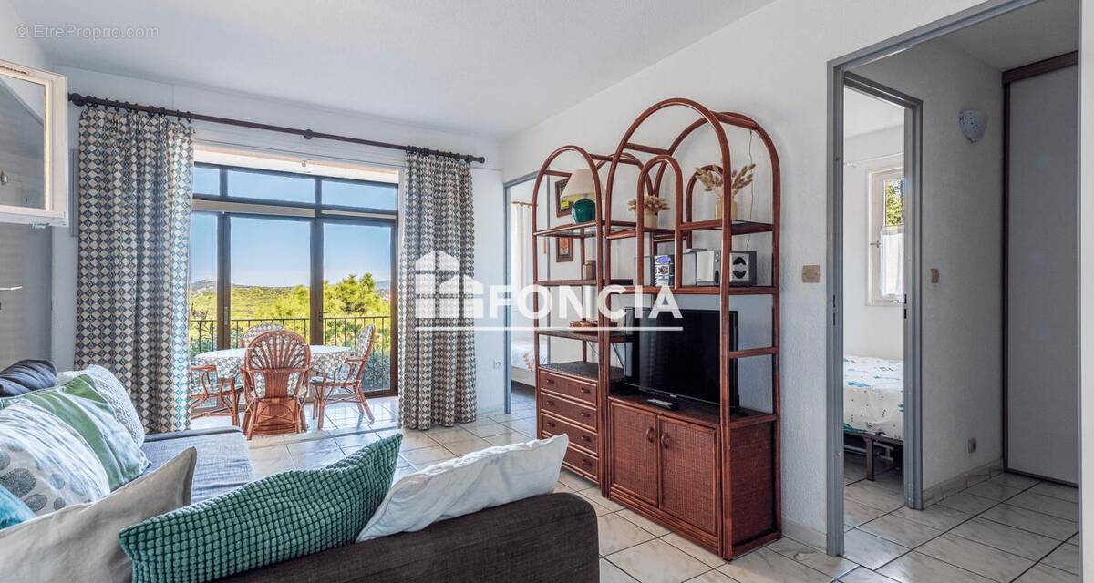 Appartement à SAINT-MANDRIER-SUR-MER