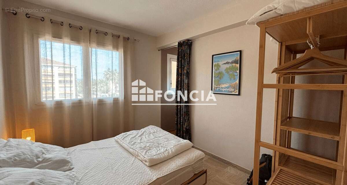 Appartement à HYERES