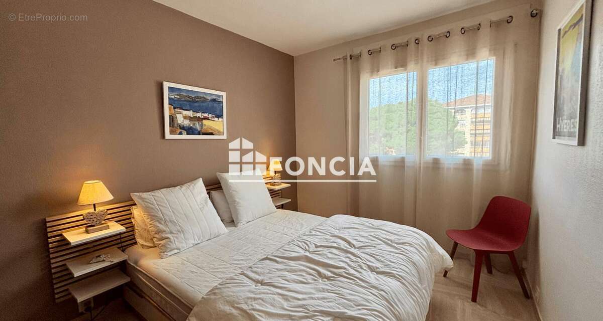 Appartement à HYERES