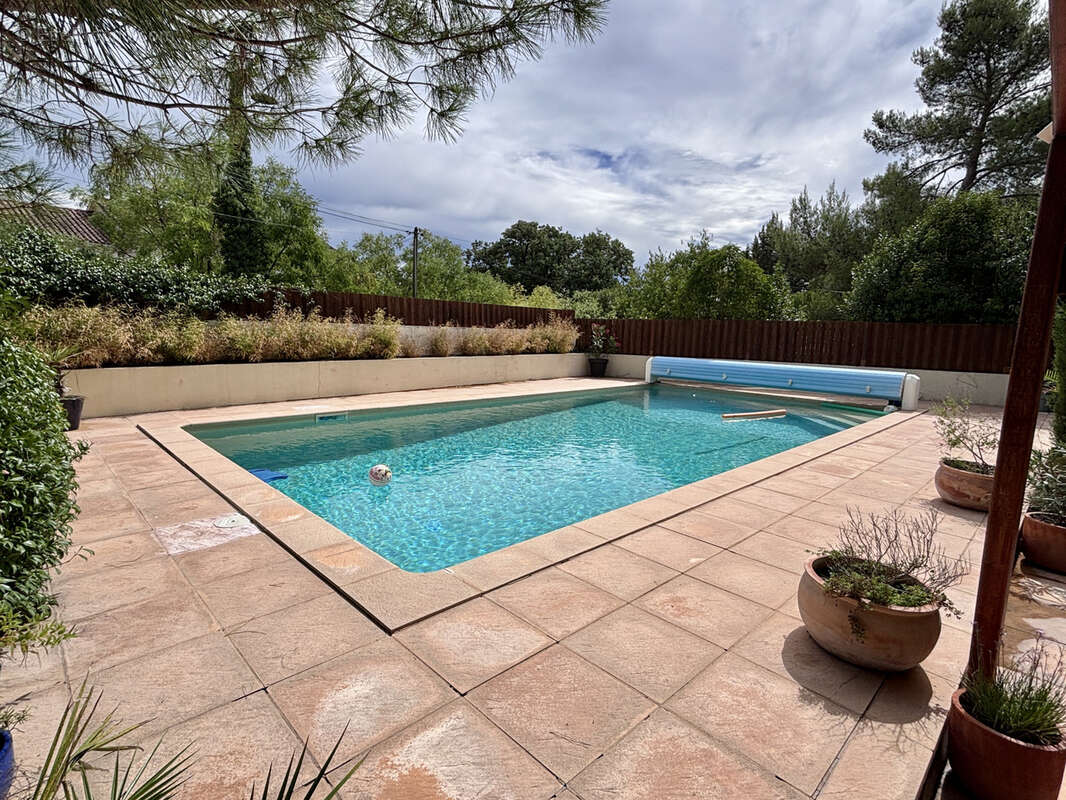 Maison à PRADES-LE-LEZ