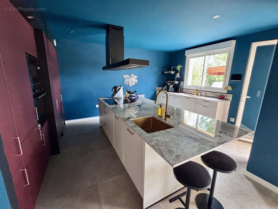 Maison à PRADES-LE-LEZ