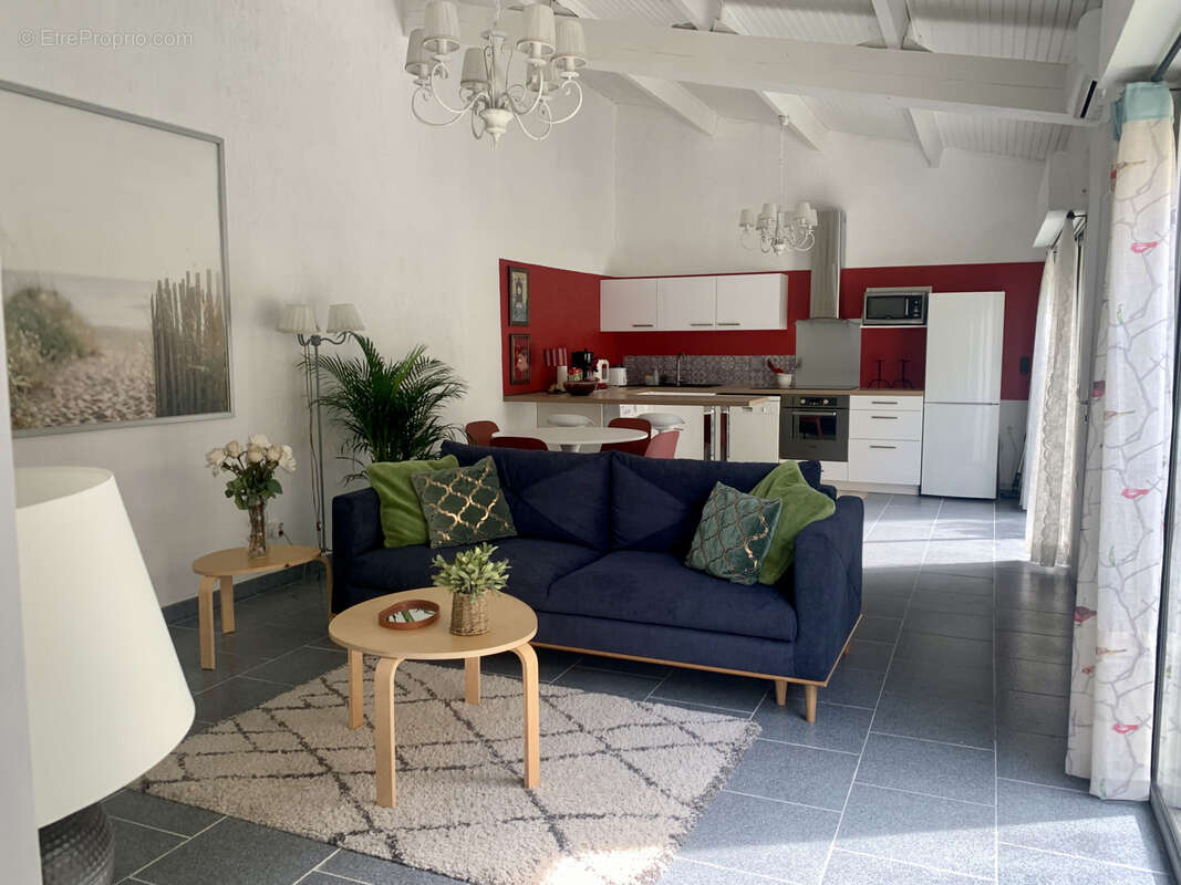 Maison à PRADES-LE-LEZ