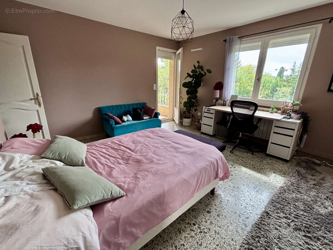 Maison à PRADES-LE-LEZ