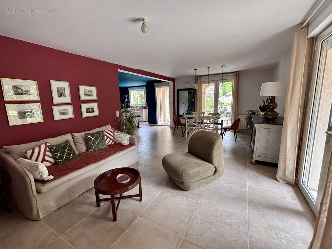 Maison à PRADES-LE-LEZ