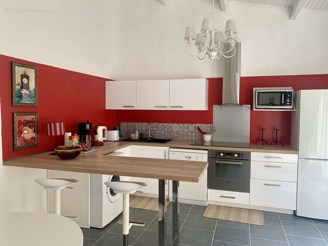 Maison à PRADES-LE-LEZ