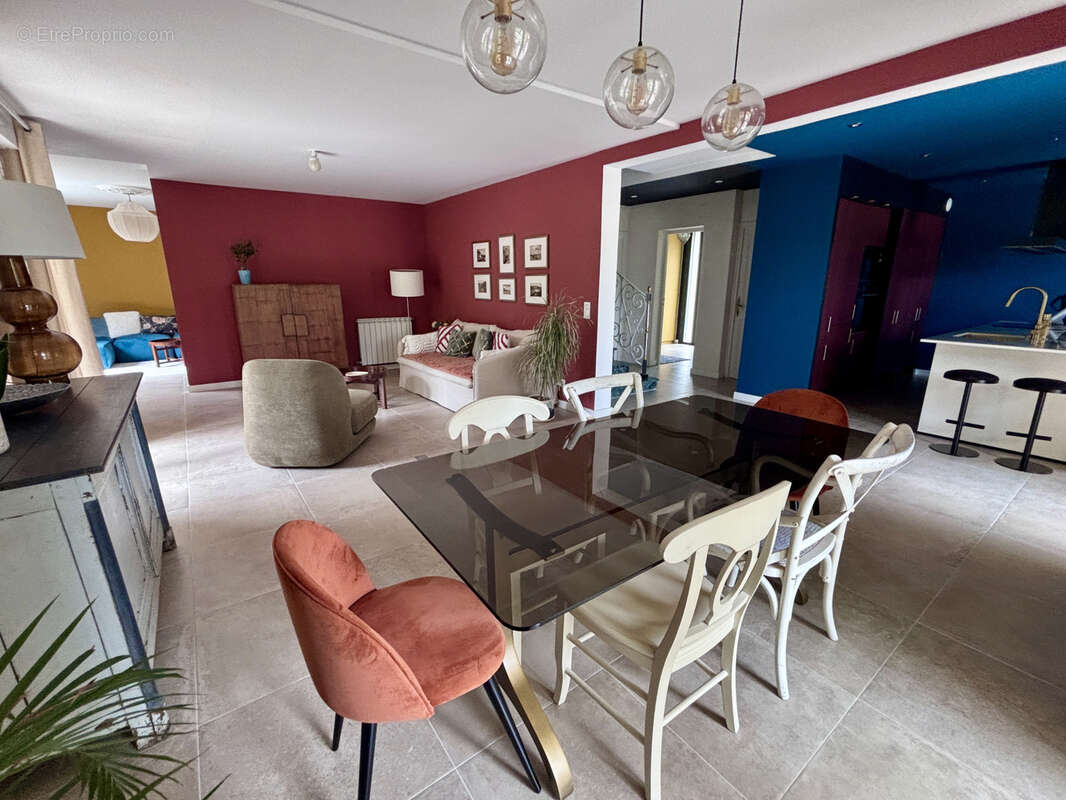 Maison à PRADES-LE-LEZ