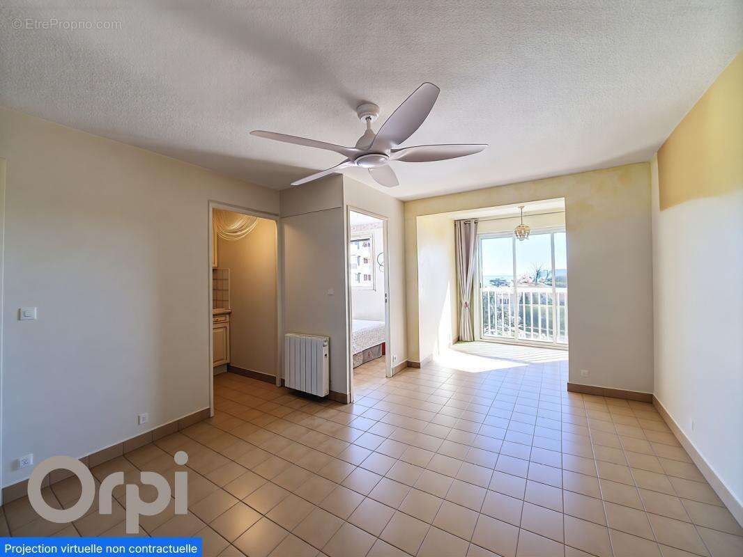 Appartement à FREJUS