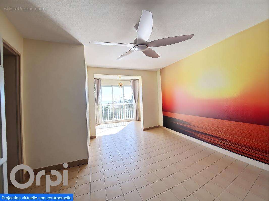 Appartement à FREJUS