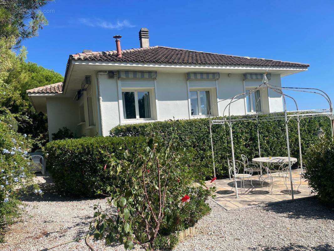 Maison à LA VALETTE-DU-VAR